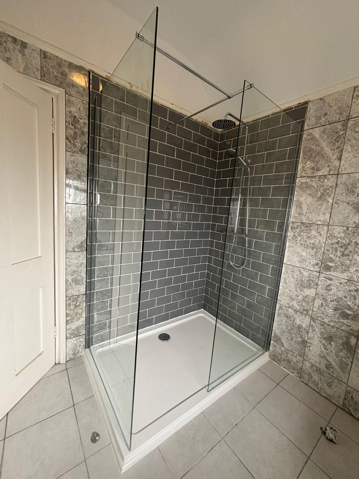Bathroom renovations project example