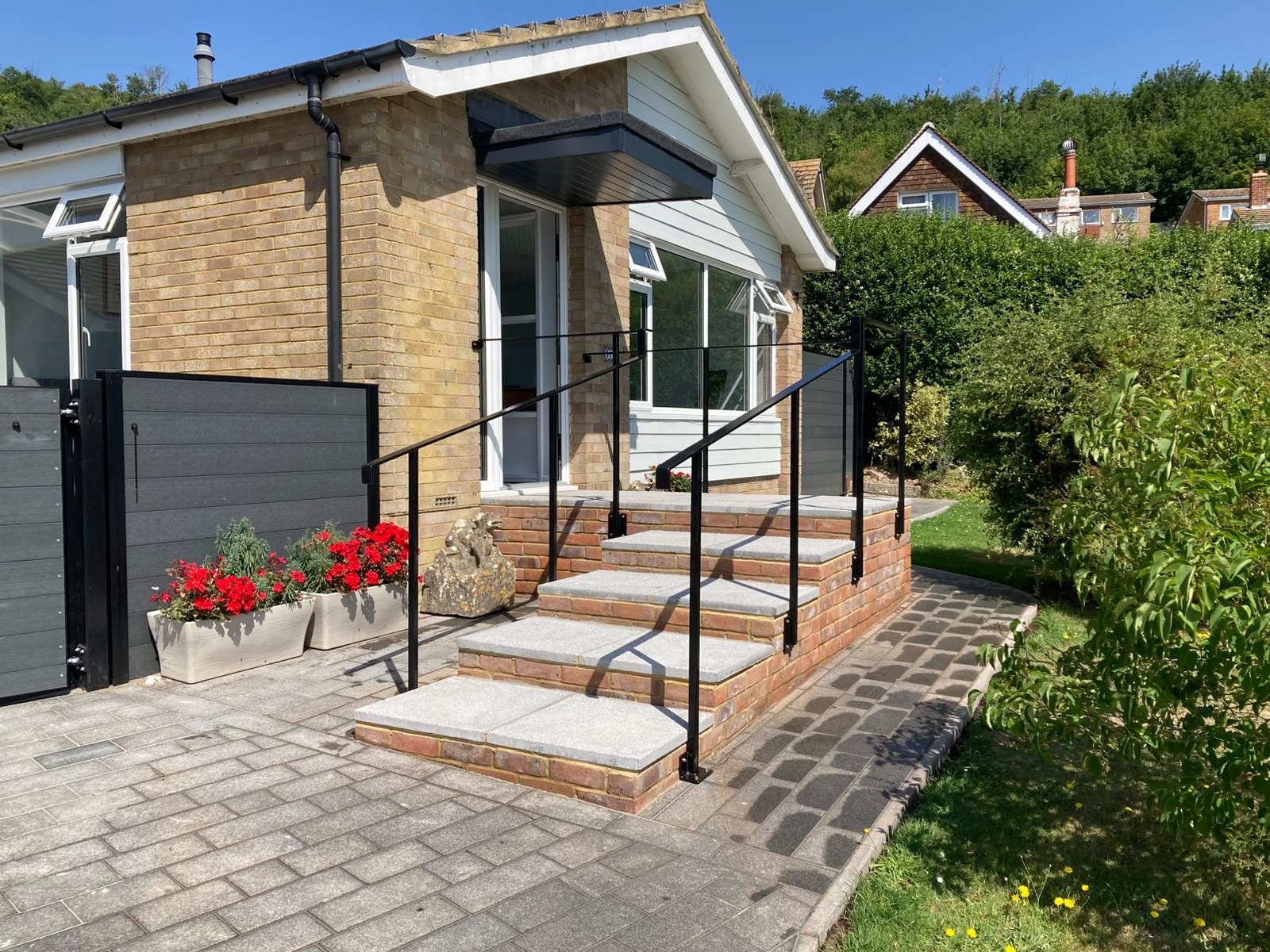 Patios project example 3