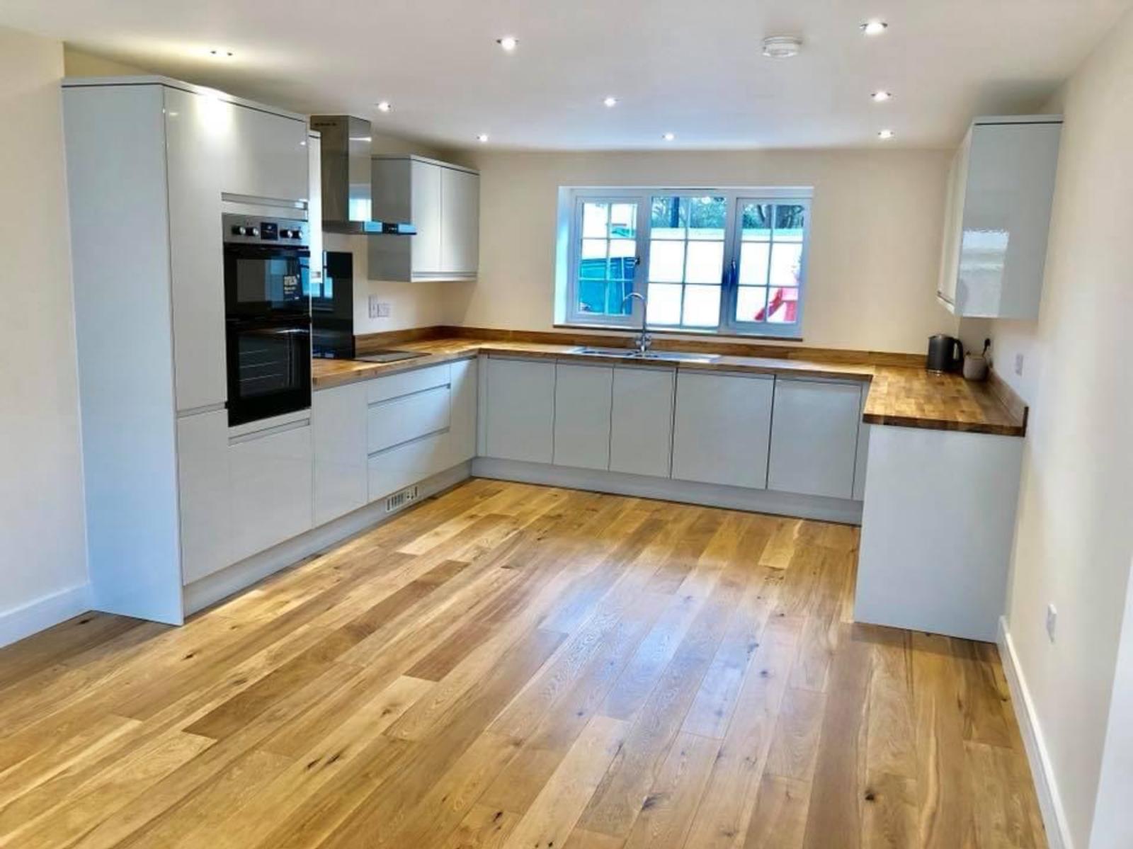 Premium home renovations project example 3