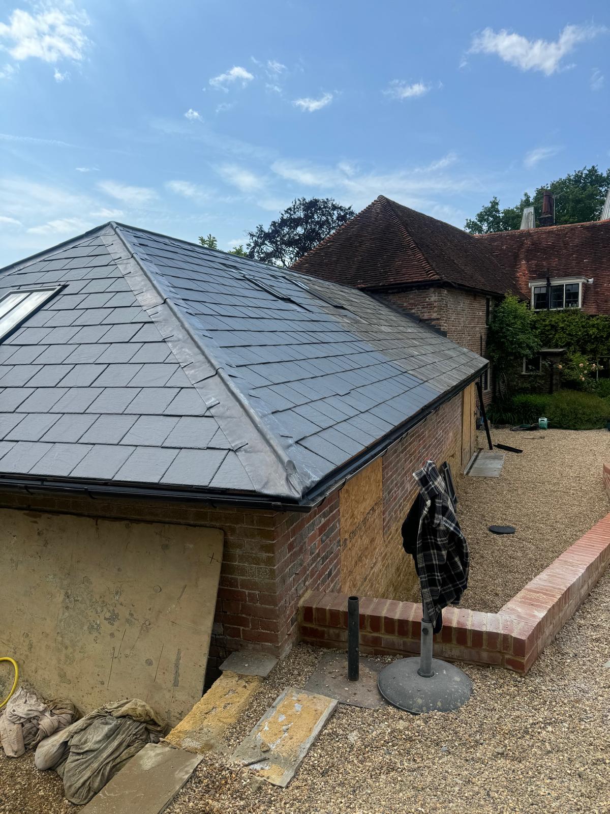 Roofing by LJB Lee Botting