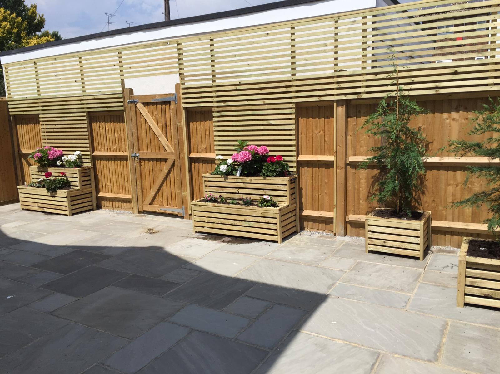 Small works and repairs project example 2