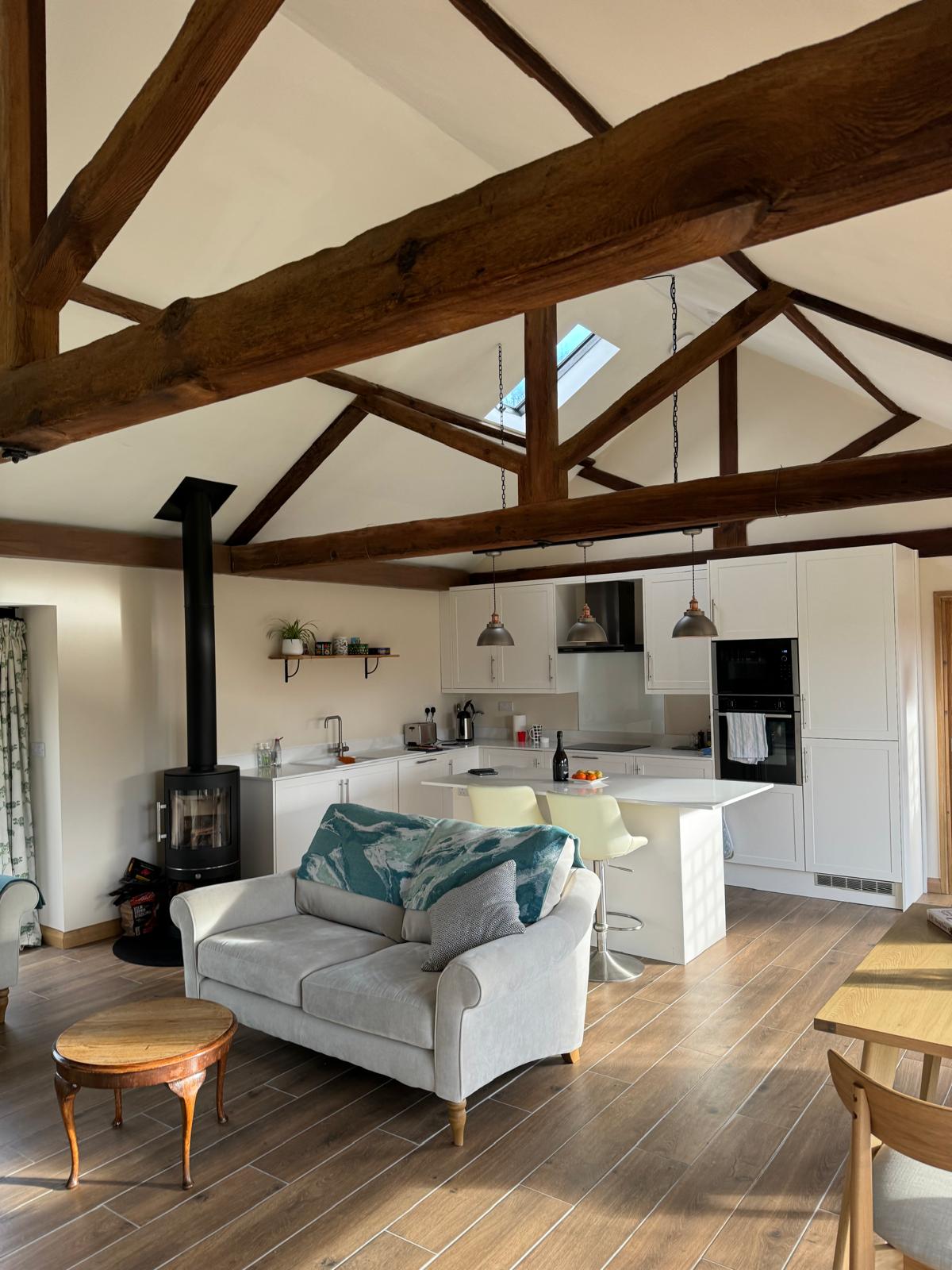 Garage conversions project example 2