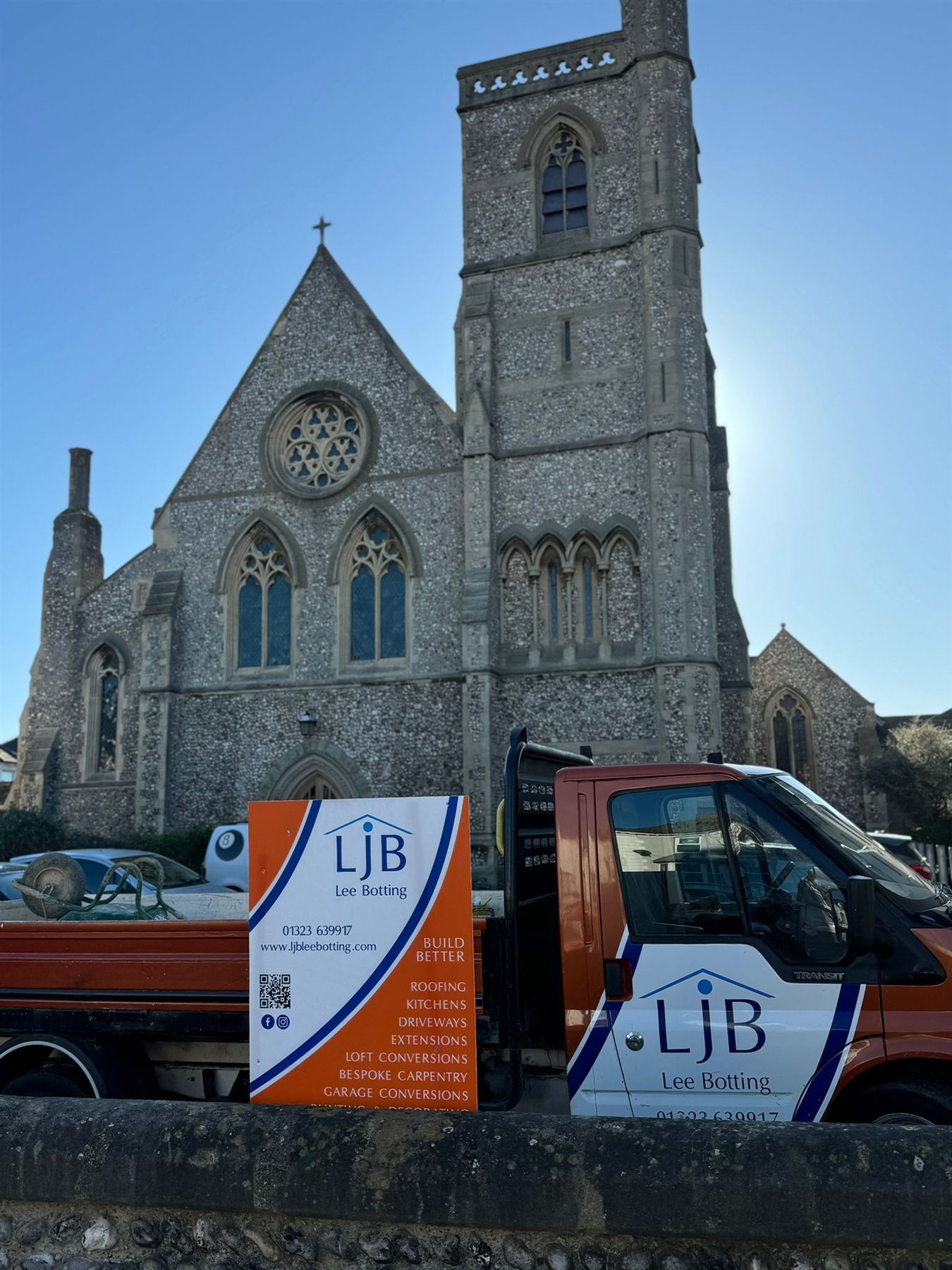 Heritage restoration project example 2