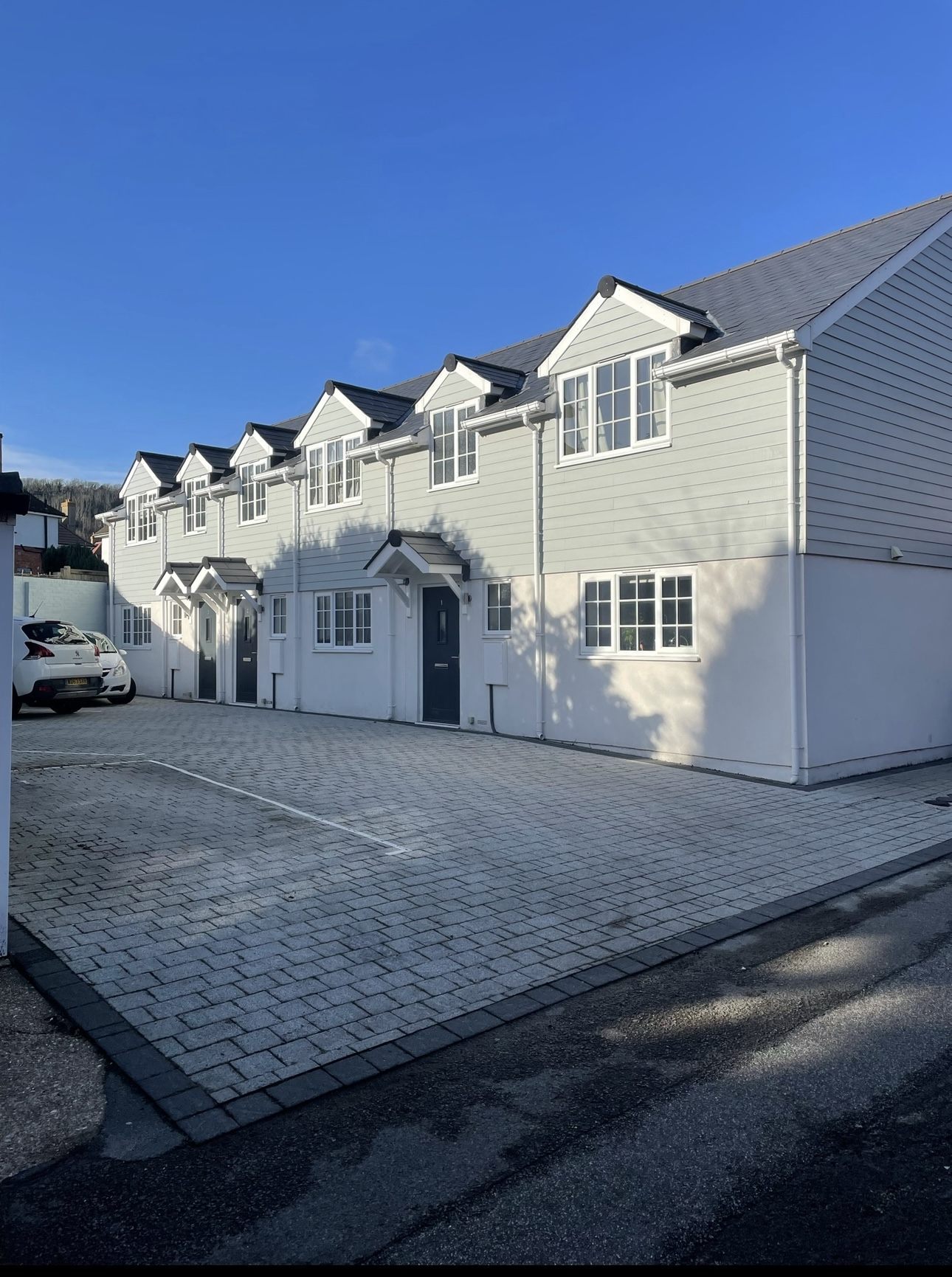 New builds project example 2