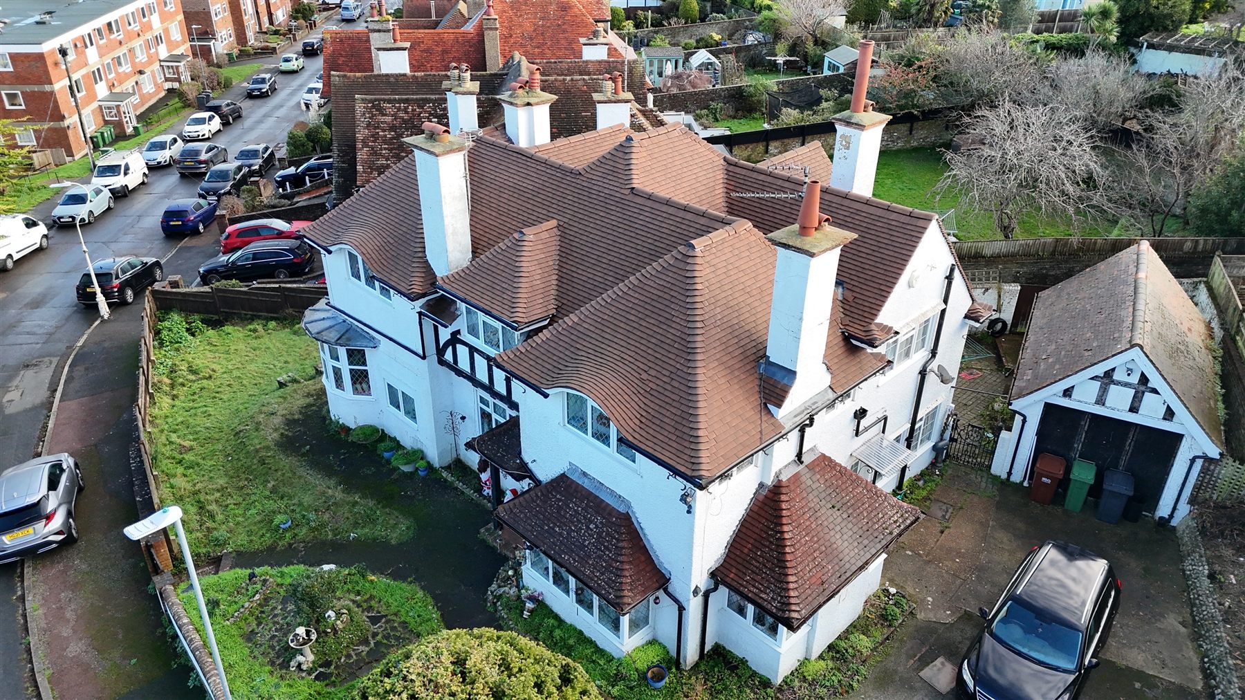 Aerial surveys project example 1